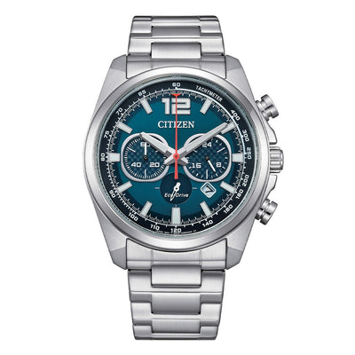 Orologio Citizen Uomo Racing Crono - CA4640-50L