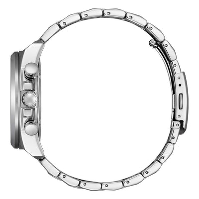 Orologio Citizen Uomo Racing Crono - CA4640-50L