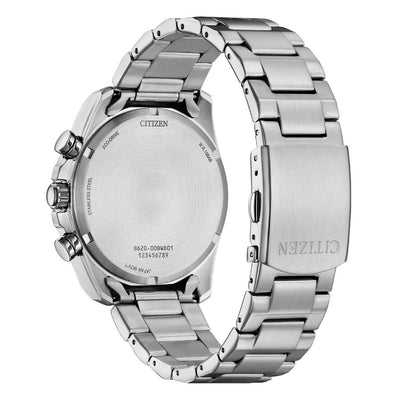 Orologio Citizen Uomo Racing Crono - CA4640-50L