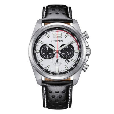 Orologio Citizen Uomo Racing Crono - CA4640-09A