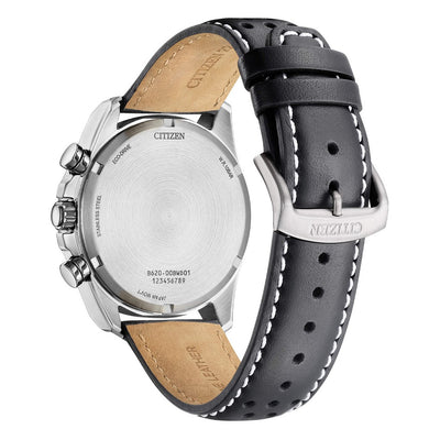 Orologio Citizen Uomo Racing Crono - CA4640-09A