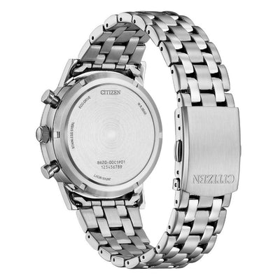 Orologio Citizen Uomo Crono Eco Drive - CA4630-53A
