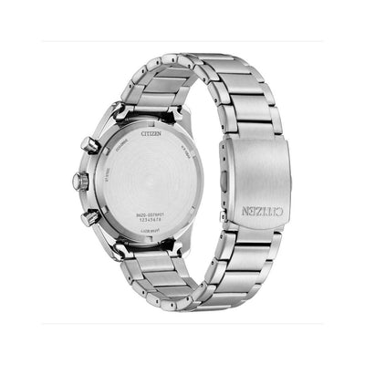 Orologio Citizen Uomo Crono Outdoor Rescue - CA4630-53E