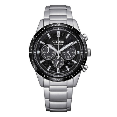 Orologio Citizen Uomo Crono Eco Drive T9 Crono - CA4624-56E