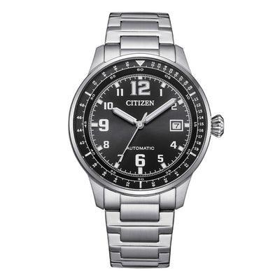 Orologio Citizen Uomo Military - NJ0190-51E
