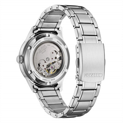 Orologio Citizen Uomo Automatico classic - NY4058-79L