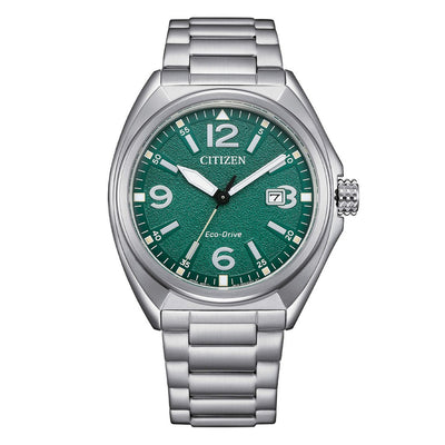 Orologio Citizen Uomo Eco Drive Urban - AW1571-76X