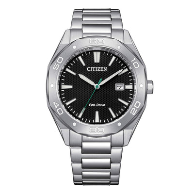 Orologio Citizen Uomo Eco Drive Metropolitan Sport - BM7631-52E