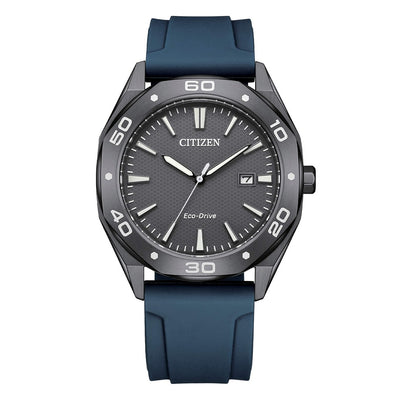 Orologio Citizen Uomo Eco Drive Metropolitan Sport - BM7638-02H