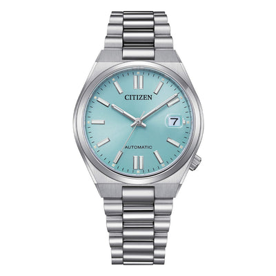 Orologio Citizen Uomo Meccanico Tsuyosa 37mm - NJ0200-50L
