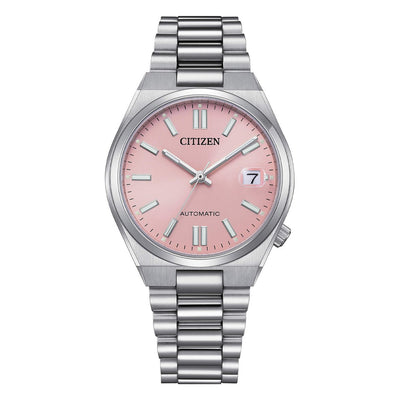 Orologio Citizen Uomo Meccanico Tsuyosa 37mm - NJ0200-50Z