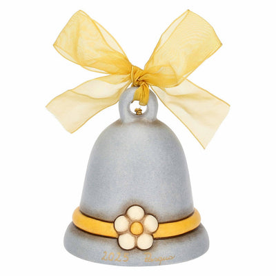 Thun Campanella azzurra Limited Edition in ceramica Pasqua 2025 - T10107319H98