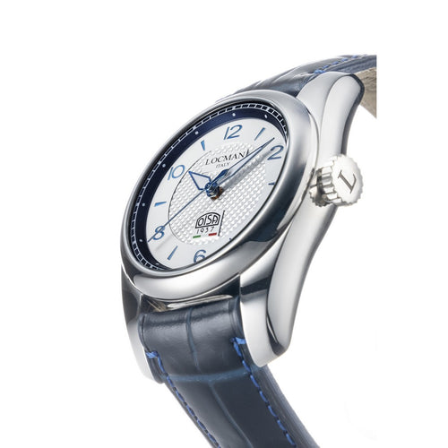 Locman Orologio Uomo AETHALIA Titanio Oisa - 0461T06B-00AGBLPB