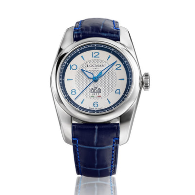Locman Orologio Uomo AETHALIA Titanio Oisa - 0461T06B-00AGBLPB