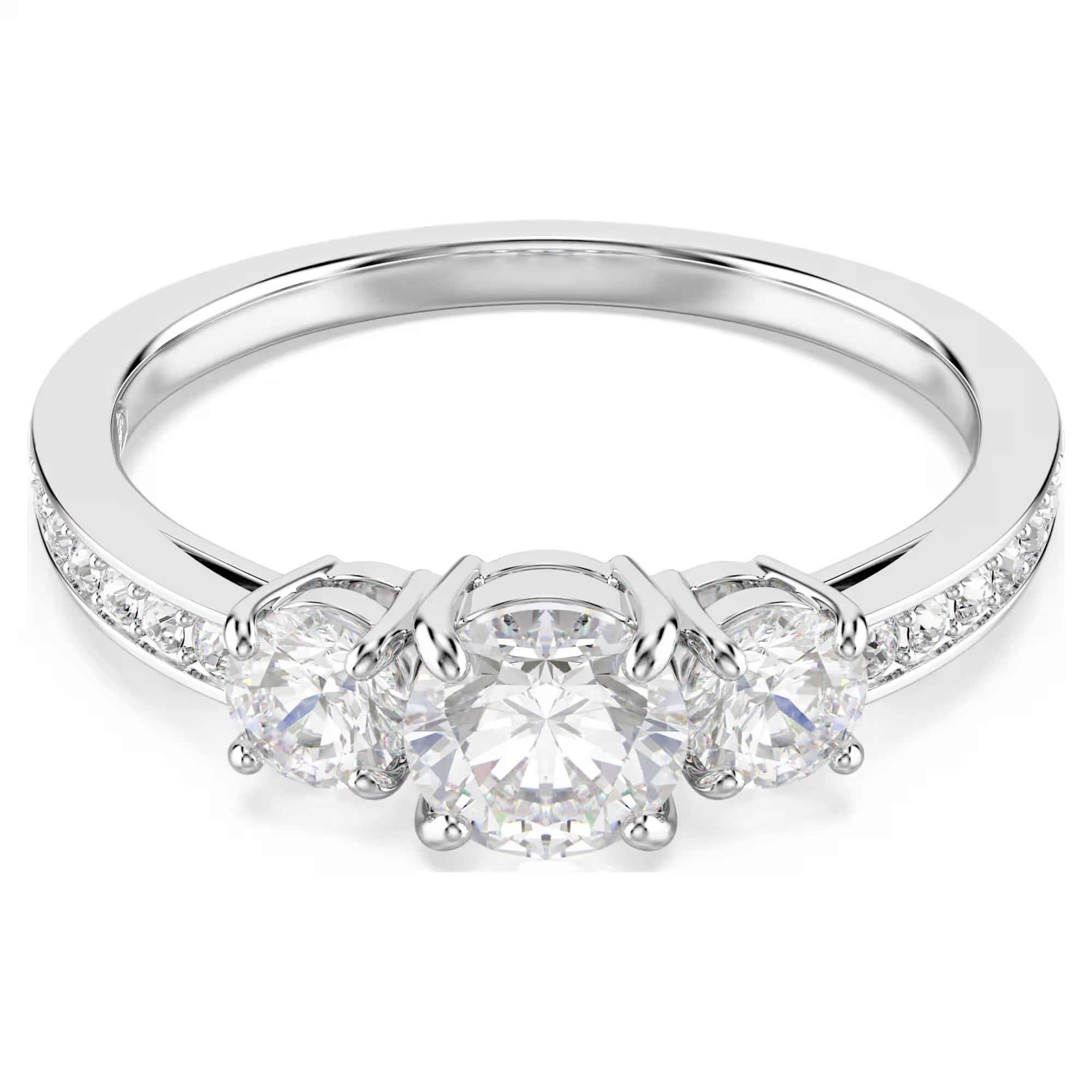 Swarovski Anello Donna Stilla Attract