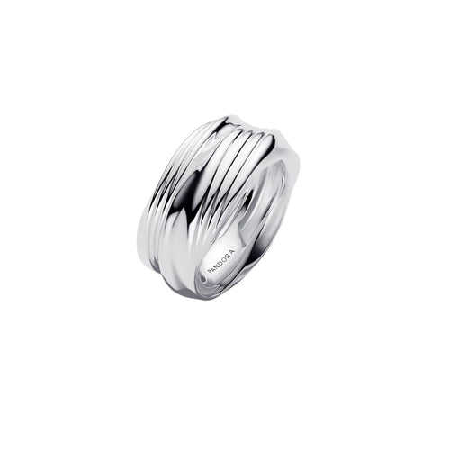 Anello Donna Pandora Linea Avvolgente Divisibile - 193890C00