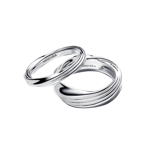 Anello Donna Pandora Linea Avvolgente Divisibile - 193890C00