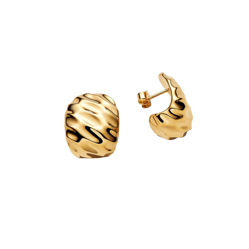 Orecchini Donna Pandora Cerchi Aperti Dune - 263879C00