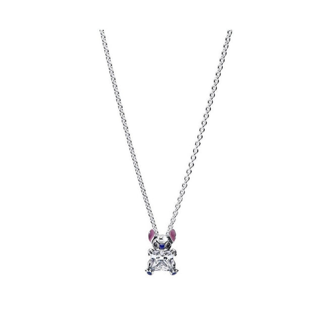 Collana Donna Pandora Disney, Lilo & Stitch, Stitch - 393743C01