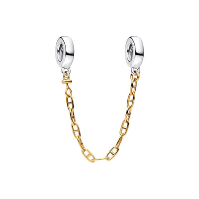 Catena di Sicurezza Donna Pandora Maglia Ancora - 763904C00