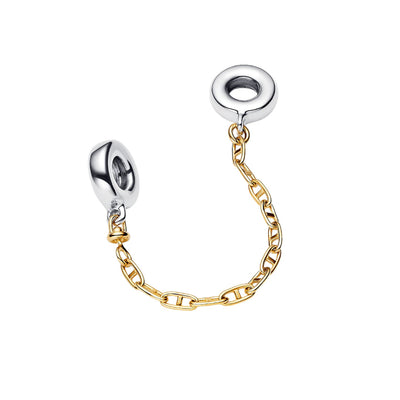 Catena di Sicurezza Donna Pandora Maglia Ancora - 763904C00