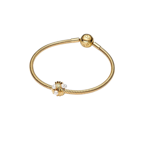 Charm Donna Pandora Tesori dell'Oceano - 763915C01