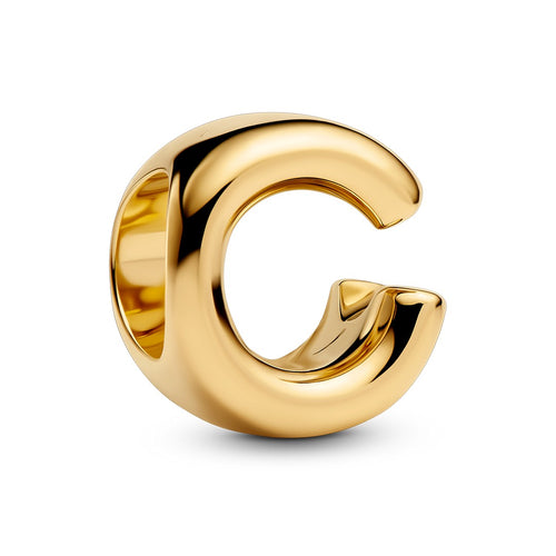 Charm Donna Pandora Lettera C - 763949C00