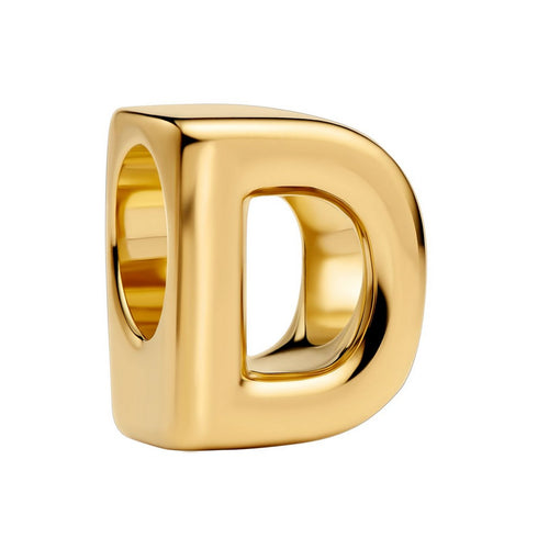 Charm Donna Pandora Lettera D - 763950C00