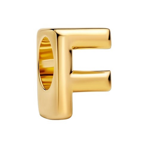 Charm Donna Pandora Lettera F - 763952C00