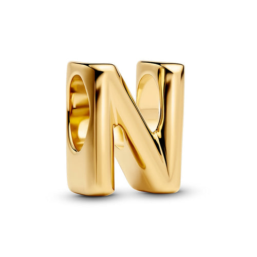 Charm Donna Pandora Lettera N - 763960C00