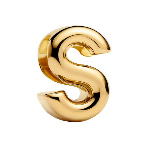 Charm Donna Pandora Lettera S - 763965C00