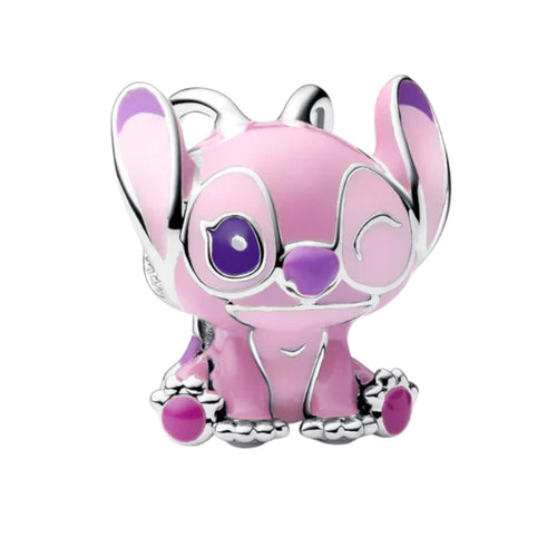 Charm Donna Pandora Disney, Lilo & Stitch, Angel - 793739C01
