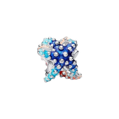 Charm Donna Pandora Stella Marina Colorata - 793817C01