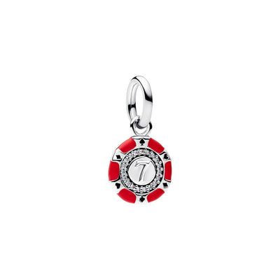 Pendente Donna Pandora Fiche da Poker - 793922C01