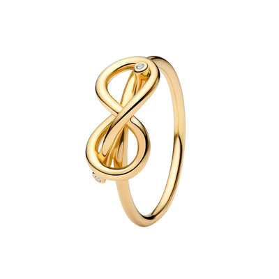 Anello Donna Pandora Legame Infinito - 163759C01