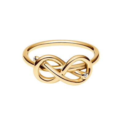 Anello Donna Pandora Legame Infinito - 163759C01