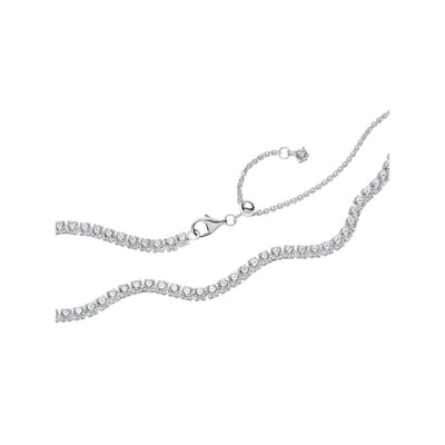 Collana Donna Pandora Choker Tennis - 393806C01