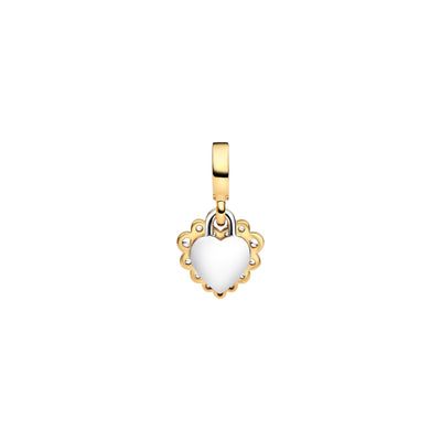 Pendente Donna Pandora Doppio Cuore Nessuna come Te - 763765C01
