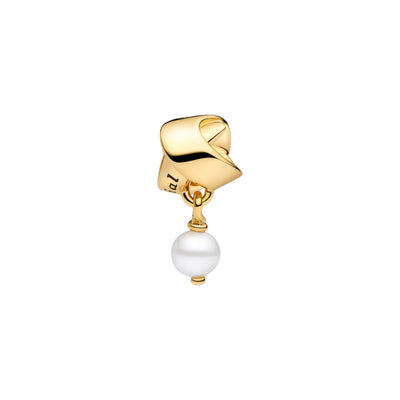 Pendente Donna Pandora Qualcuno di Speciale con Perla Barocca d’Acqua Dolce Coltivata - 763784C01