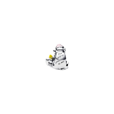 Charm Donna Pandora Disney, Dumbo e la sua Mamma  - 793751C01