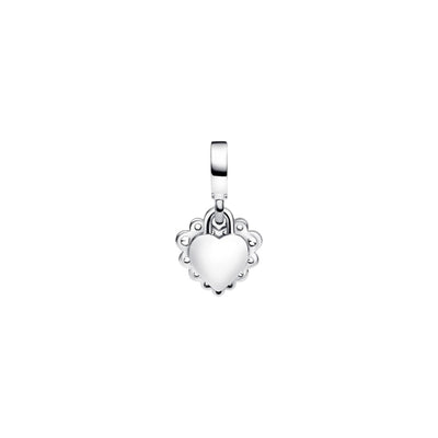 Pendente Donna Pandora Doppio Cuore Nessuna come Te - 793765C01