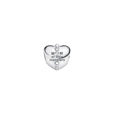 Charm Donna Pandora Cuore di Mamma Piccole Pesti - 793768C01