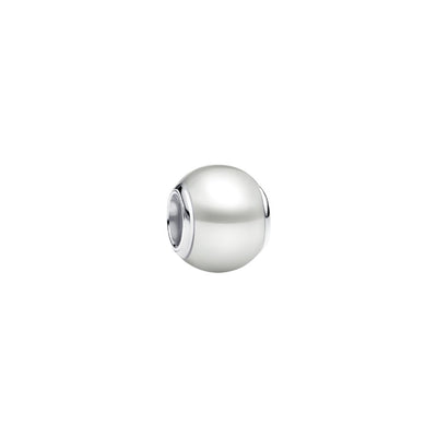 Charm Donna Pandora Sfera con Perla Artificiale  - 793781C01