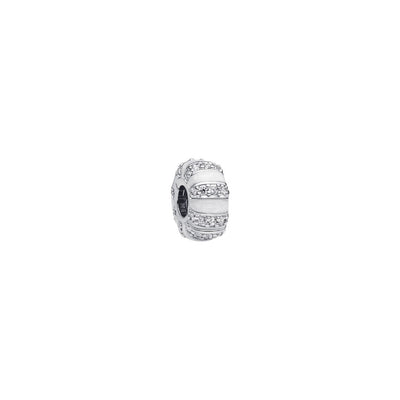Charm Donna Pandora Clip Eleganza luminosa  - 793785C01