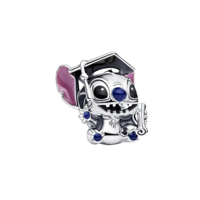 Pendente Donna Pandora Disney, Lilo & Stitch, Stitch Laurea 2025 - 793789C01