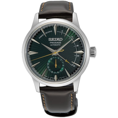 Seiko Orologio Uomo  Presage Cocktail Time  - SSA459J1