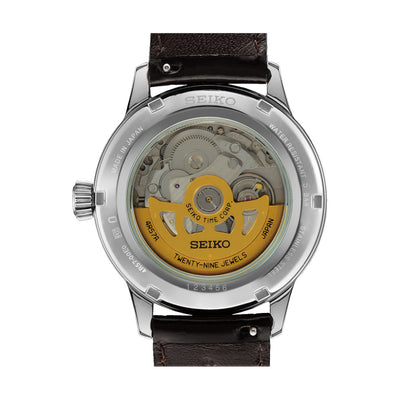 Seiko Orologio Uomo  Presage Cocktail Time  - SSA459J1