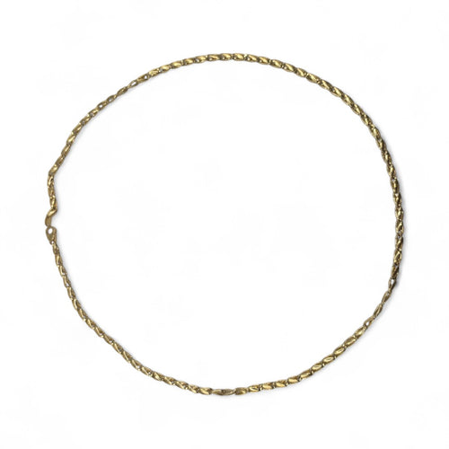 Girocollo In Oro - GR3