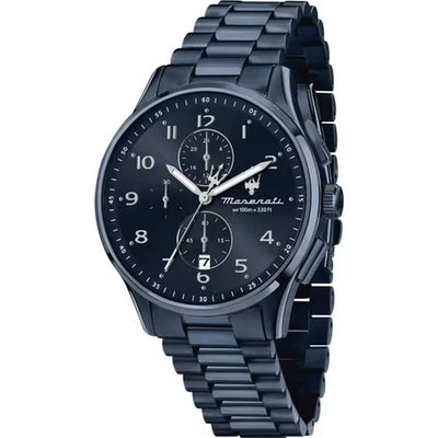 Orologio Uomo Maserati Blu Edition - r8873624005