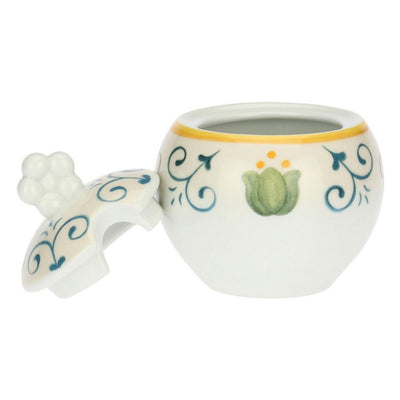 Thun Set 2 tazzine espresso e zuccheriera in porcellana Eolia - P5039P00